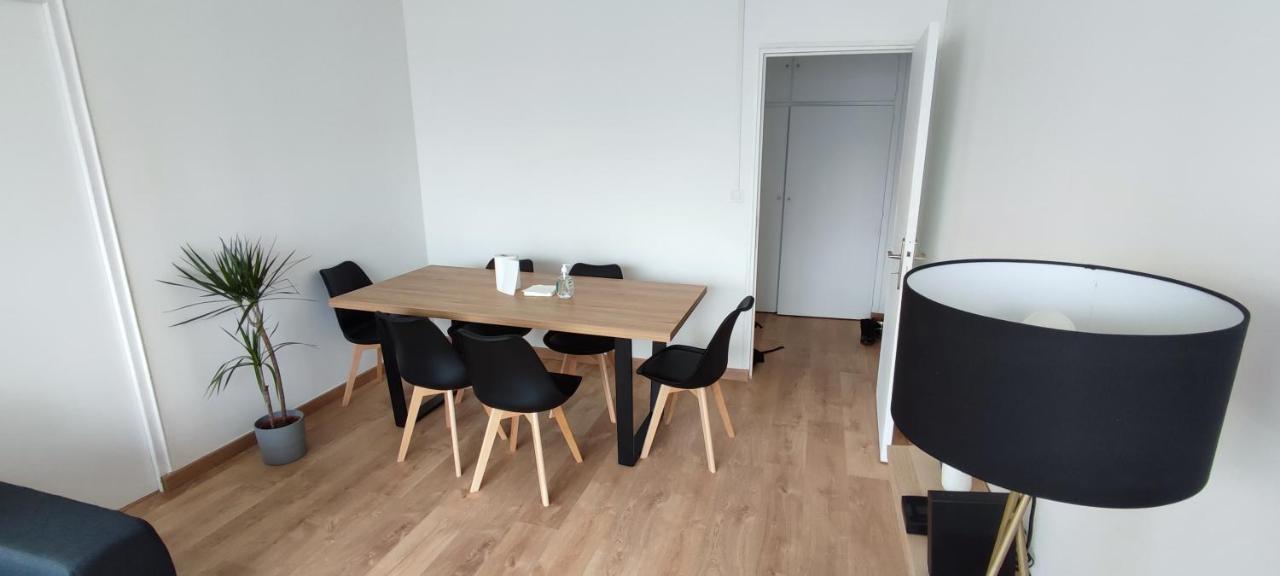 Beautiful & Cosy 3 Bedrooms Full Accommodation Ris-Orangis Экстерьер фото